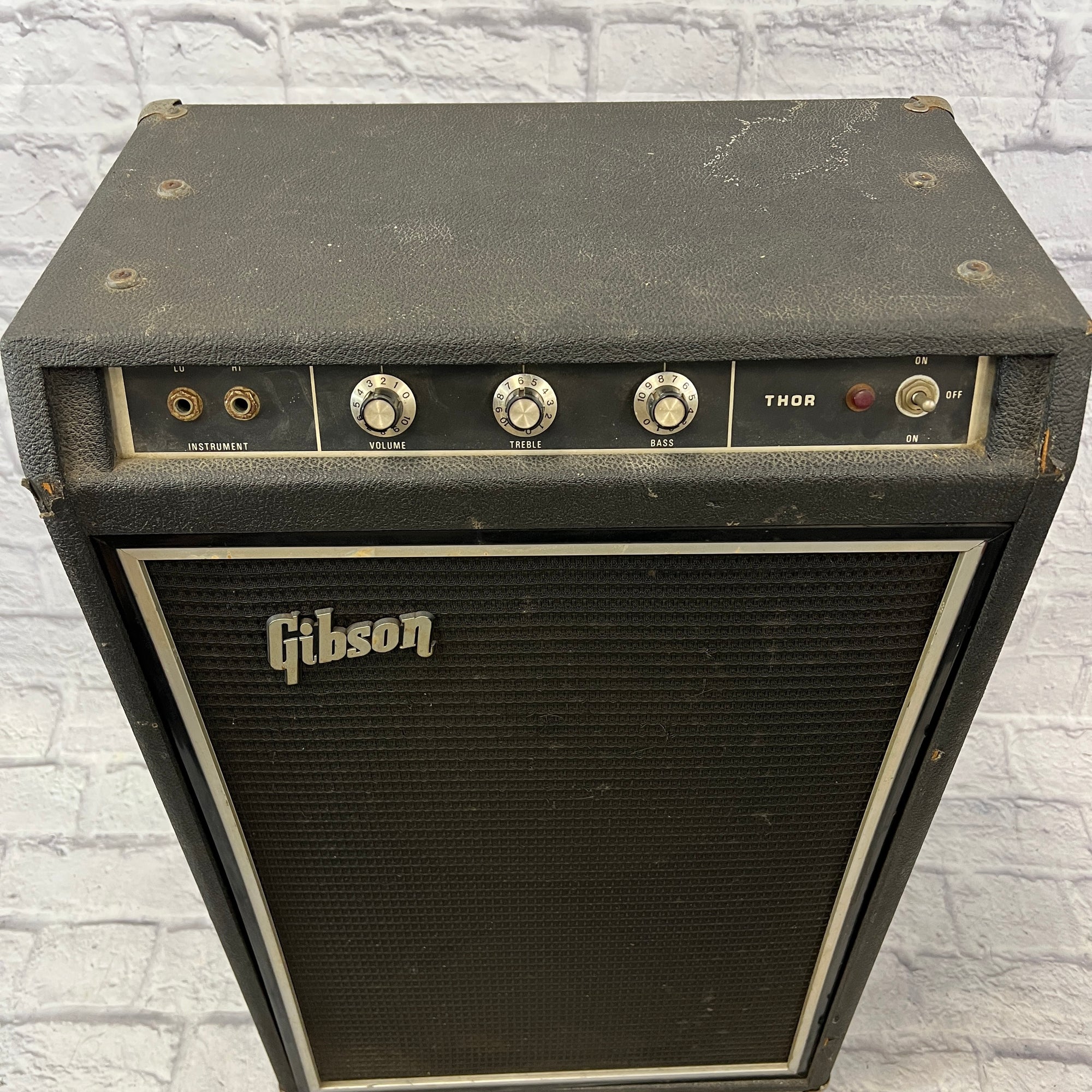 Gibson Vintage Thor Bass Combo Amp