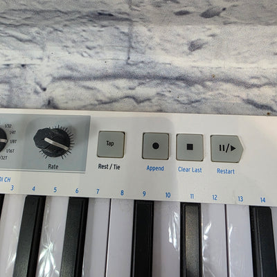 Arturia Keystep Controller