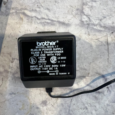 Brother MDI30 Floppy Disk MIDI Recorder