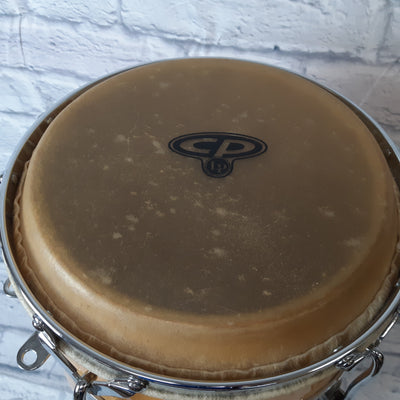 LP CP wood cango - comes with conga stand