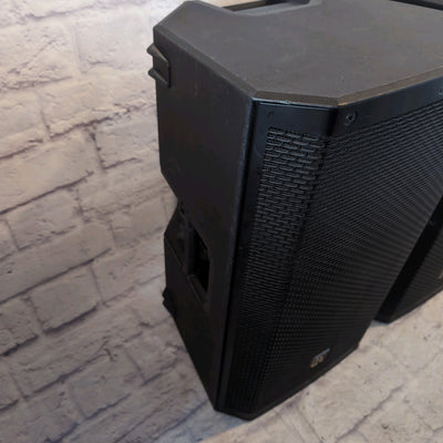 Electro-Voice ZLX-12P Powered Speaker Pair