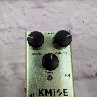 Kmise Vintage Overdrive Mini Pedal