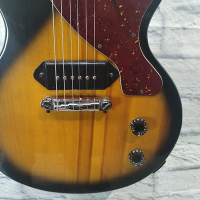 Epiphone Les Paul Junior Sunburst P90