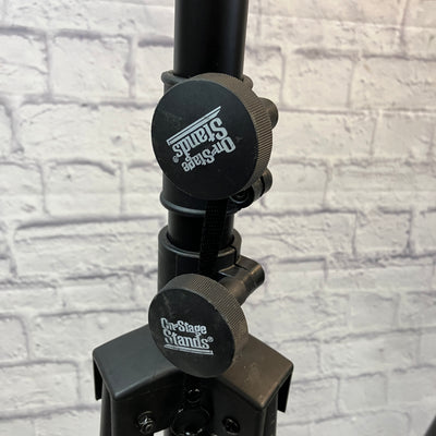On Stage Stands Speaker Stand Pair with Carry Bag