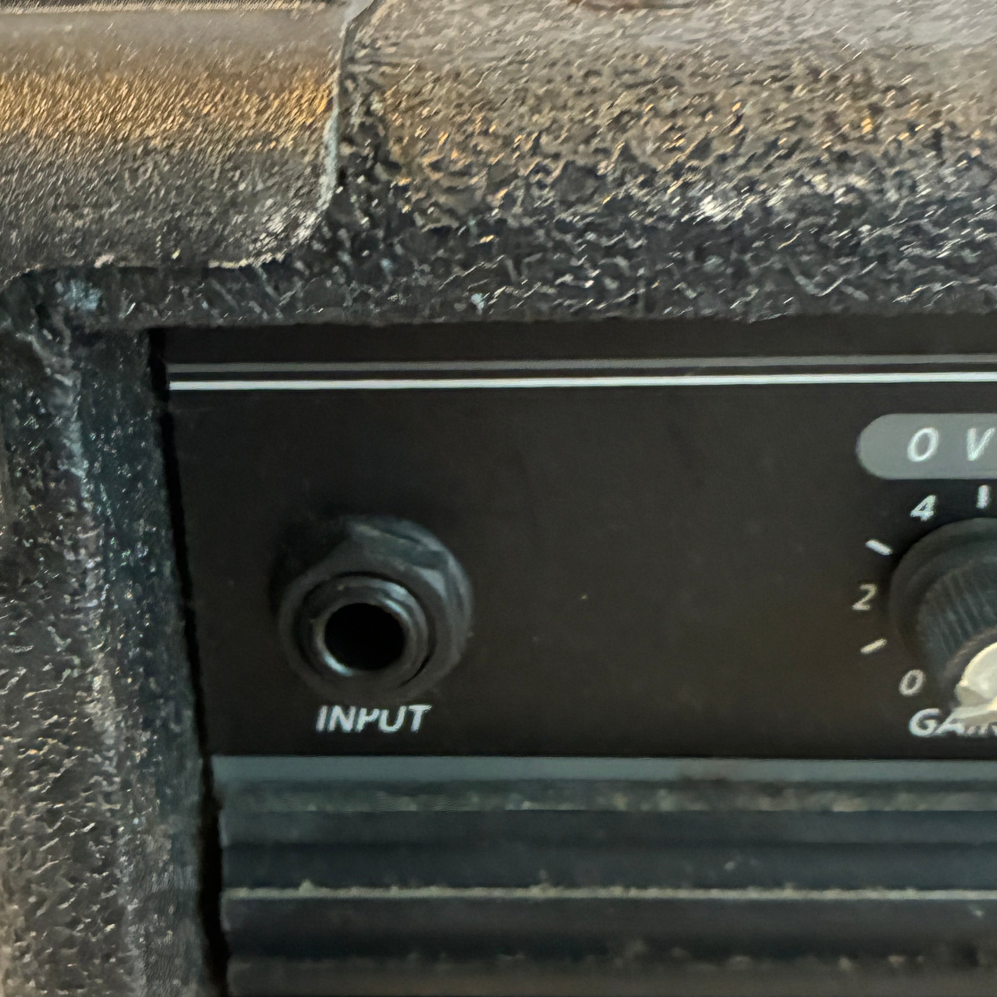 Crate GX-15R Guitar Combo Practice Amp