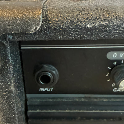 Crate GX-15R Guitar Combo Practice Amp