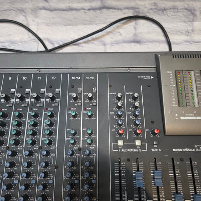 Yamaha GF16 / 12 Mixer
