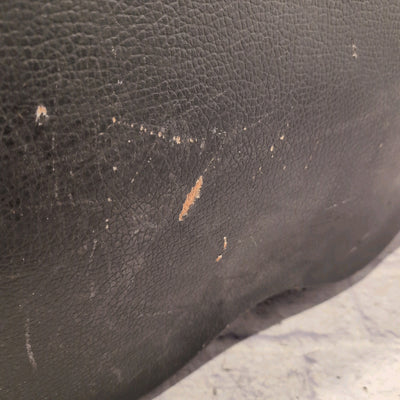 Unknown Vintage Les Paul Hard Case Olive Interior