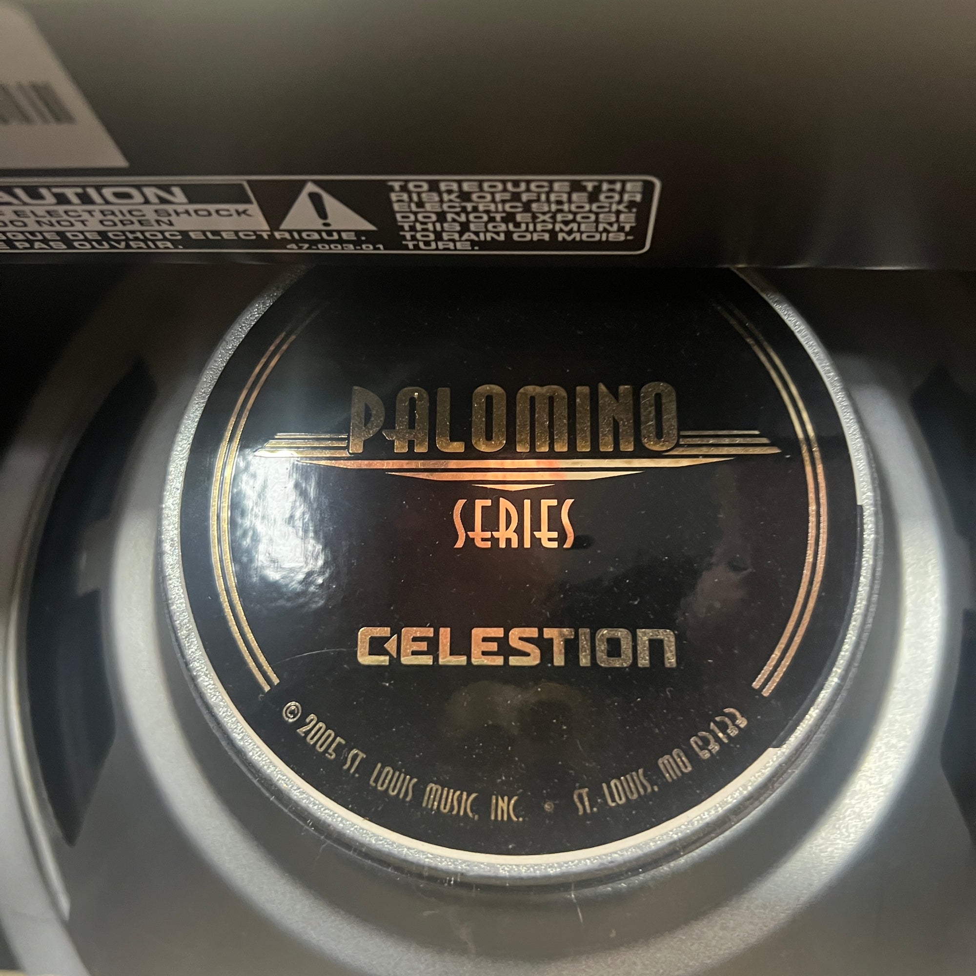 Crate Palomino V8 5-Watt Class A Tube Combo Amp