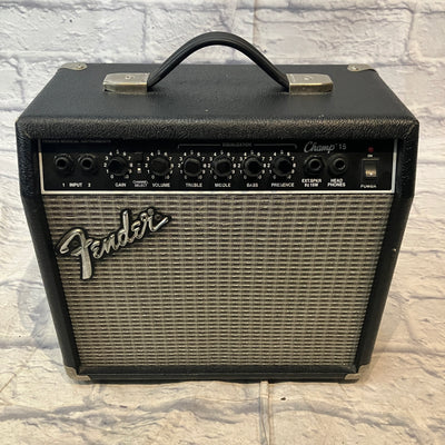 Fender Champ 15 Combo Amp