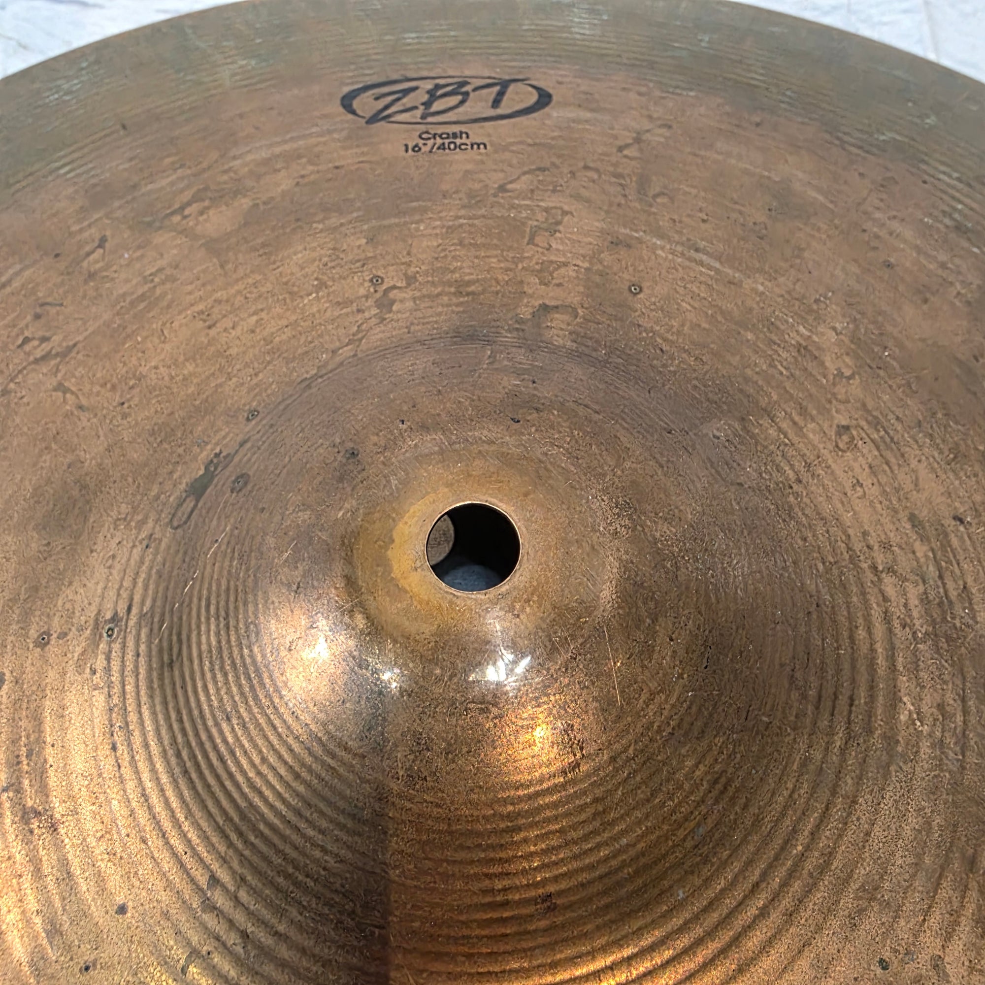 Zildjian ZBT 16" Crash