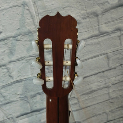 Fender FC-30 Vintage Classical Guitar 1970s