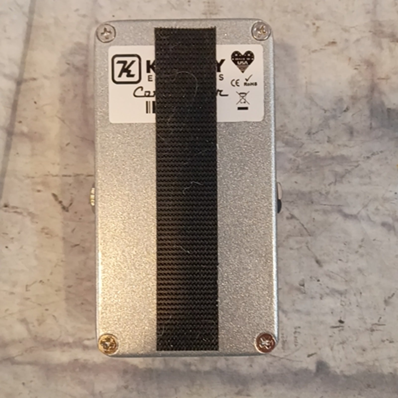 Keeley Compressor Plus Pedal