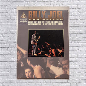 Hal Leonard Billy Joel For Guitar
