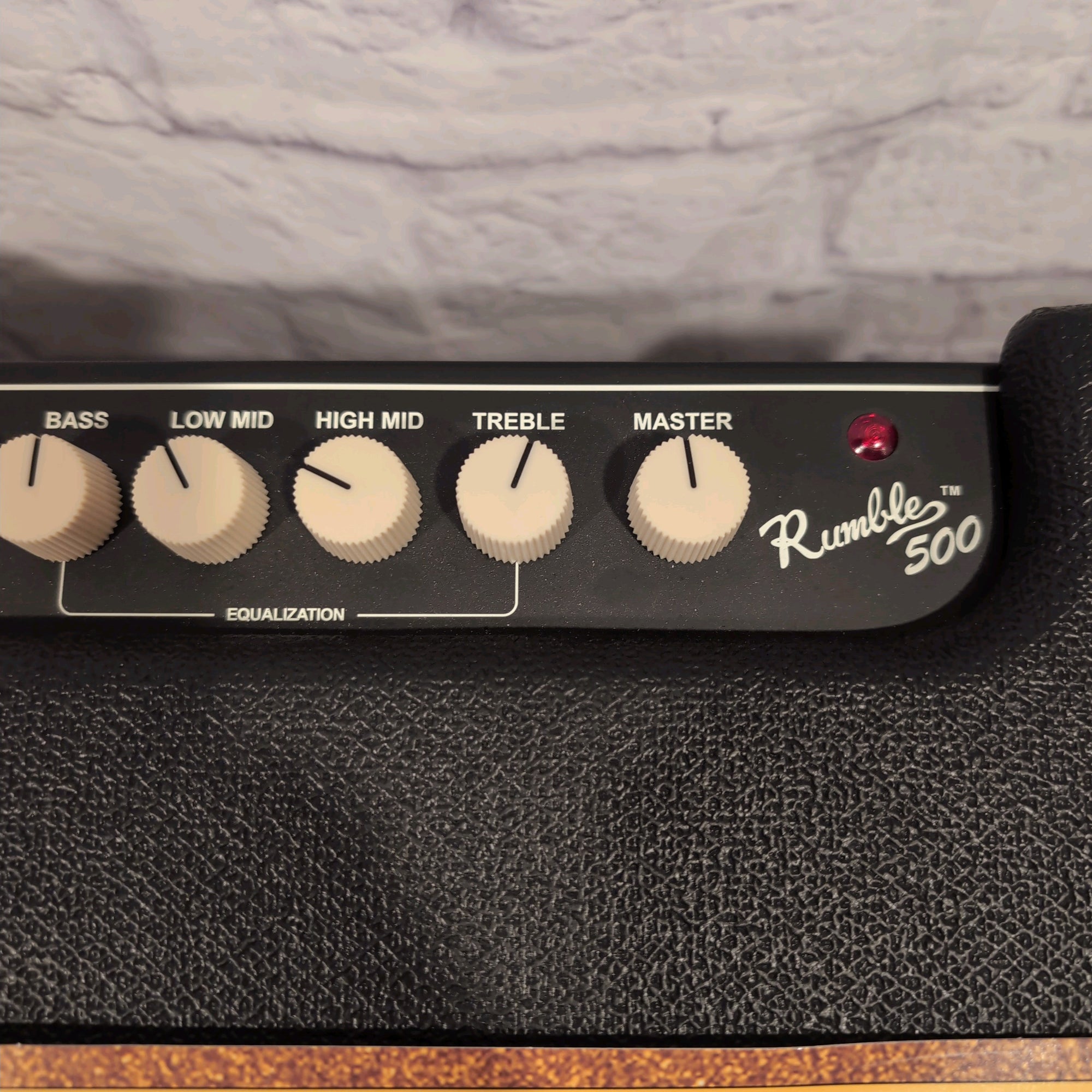 Fender Rumble 500 V3 500-Watt 2x10" Bass Combo