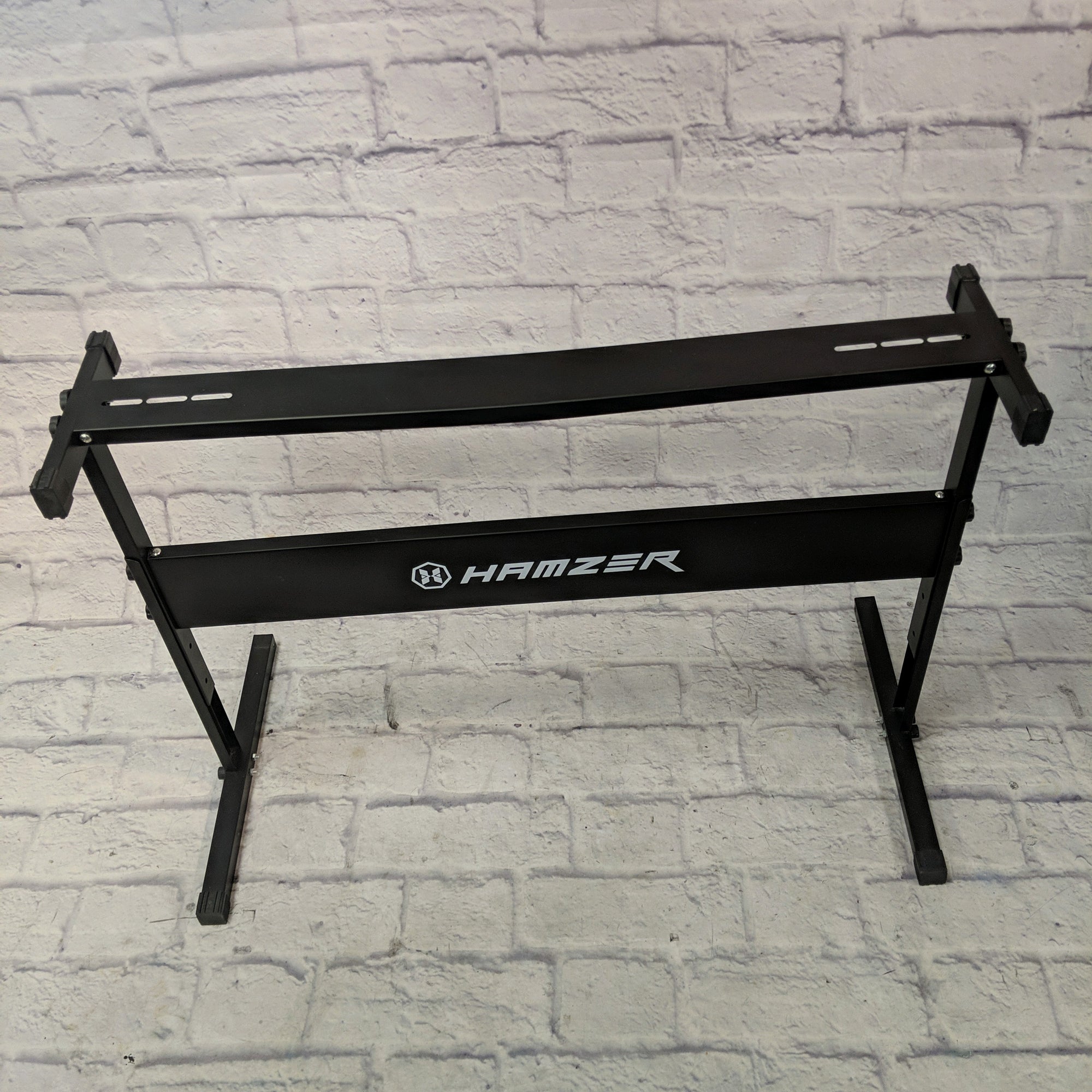 Hamzer Keyboard Stand, Platform Style