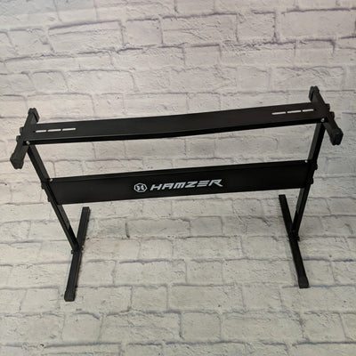 Hamzer Keyboard Stand, Platform Style
