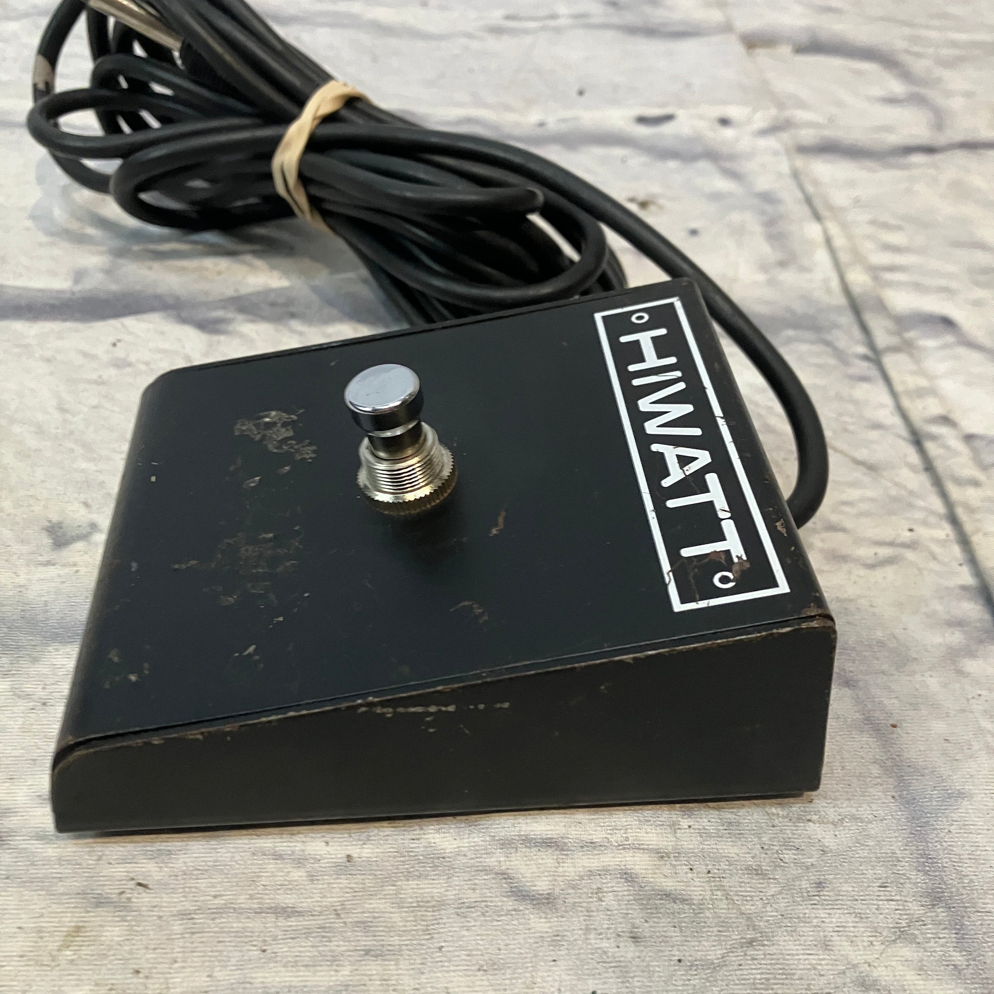 Hiwatt HFS-1 Footswitch
