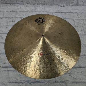 Diril XWorship Crash Ride Cymbal 24in (small crack)