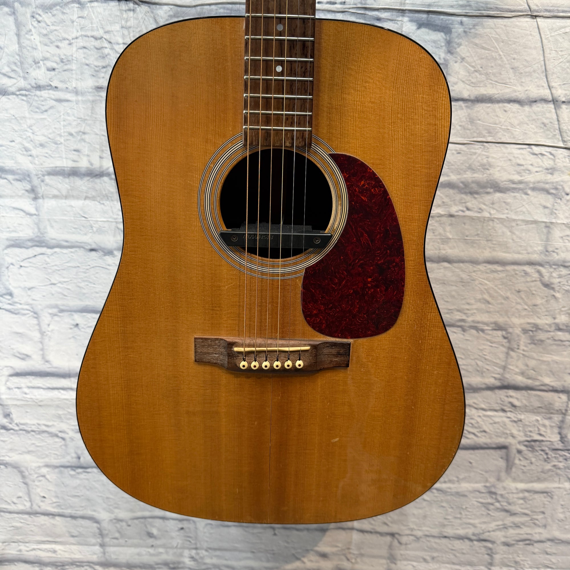 Martin D-1 Acoustic Guitar w/ Case - AS IS