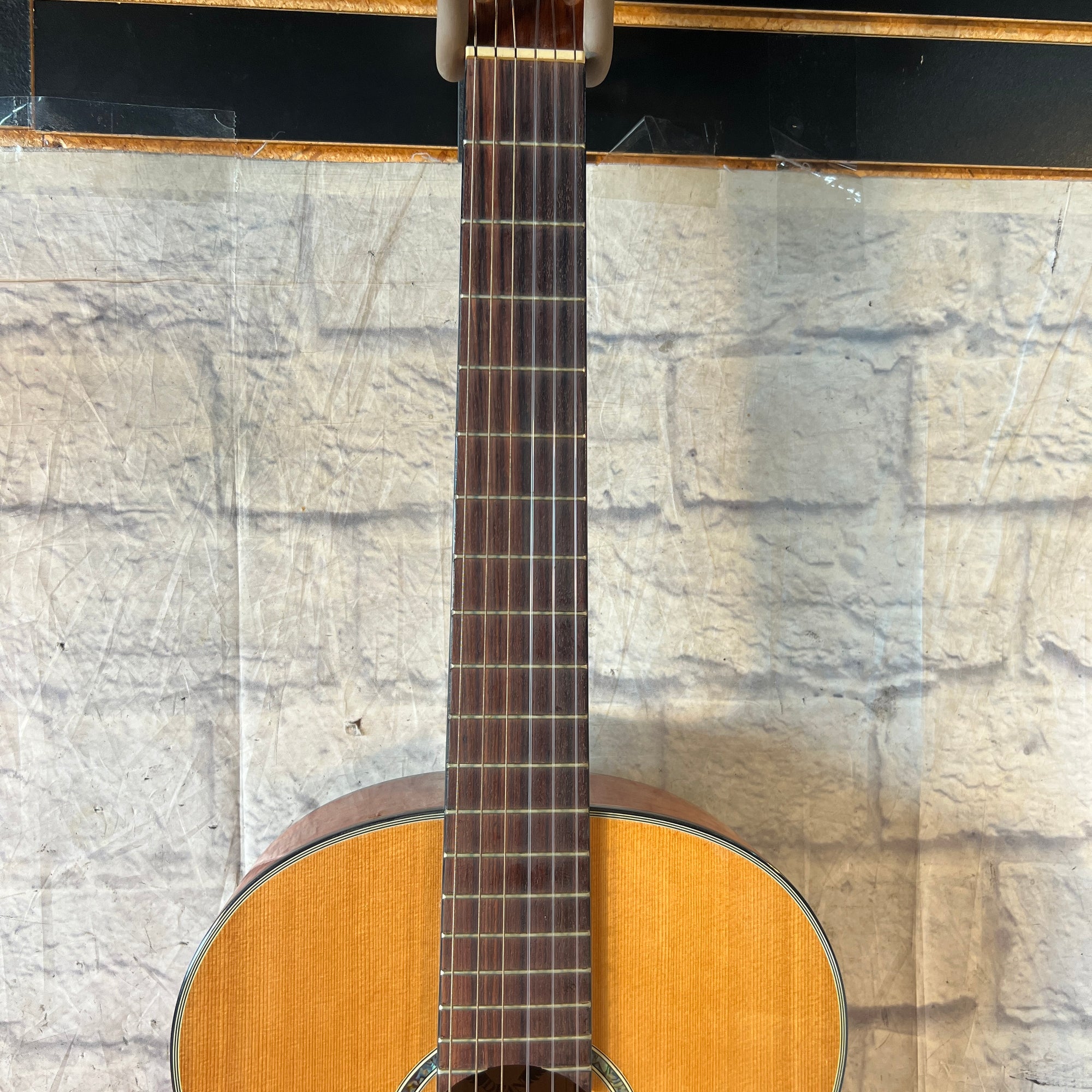 Dean Concert Model Classical Guitar