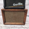 Gorilla Modified GG-10 Practice Amp