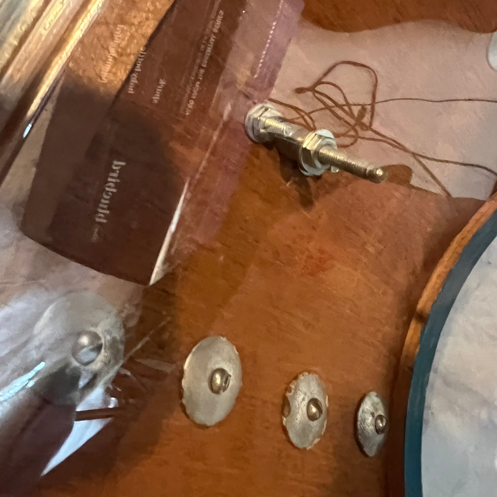 Unknown 12 x 8 MIJ 1960s Red Peark Rack Tom