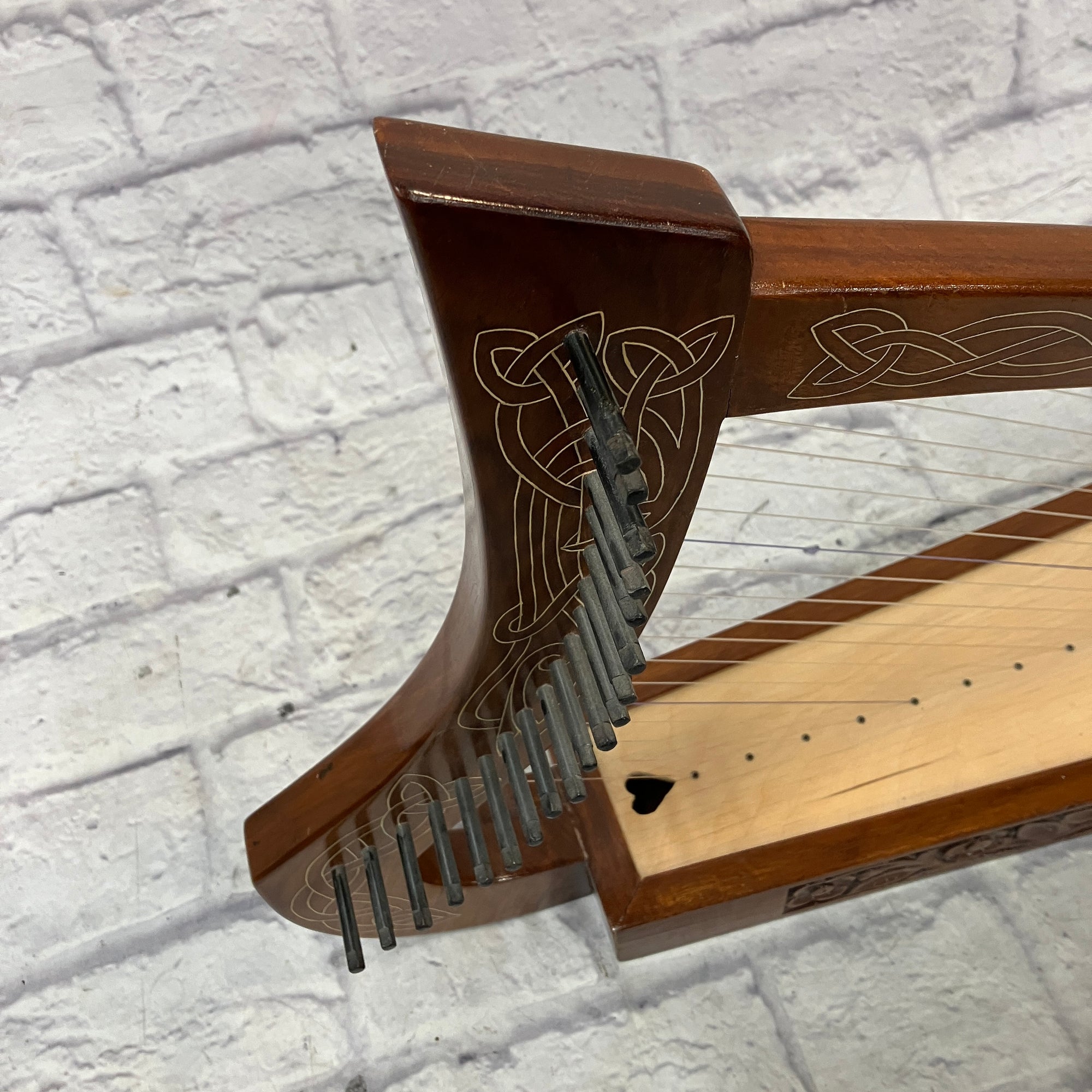 Unknown Baby Harp Harp