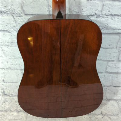 Regal Cort RJ-760 Acoustic Guitar Made in Korea