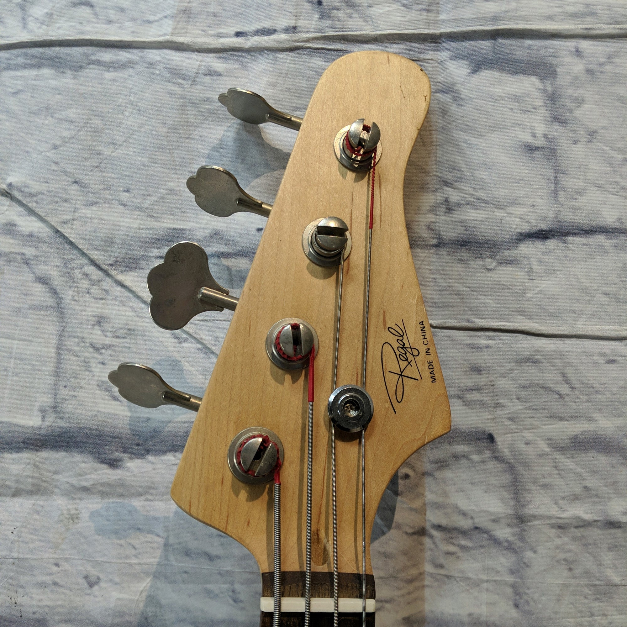 Rogue P-Bass AS IS (pickup issue) 4 String Bass Guitar