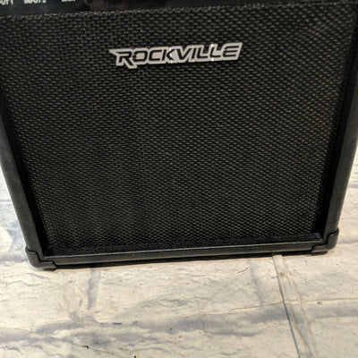Rockville G-Amp 20 Guitar Combo Amp