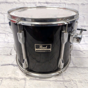 Pearl 13 Export Black Rack Tom