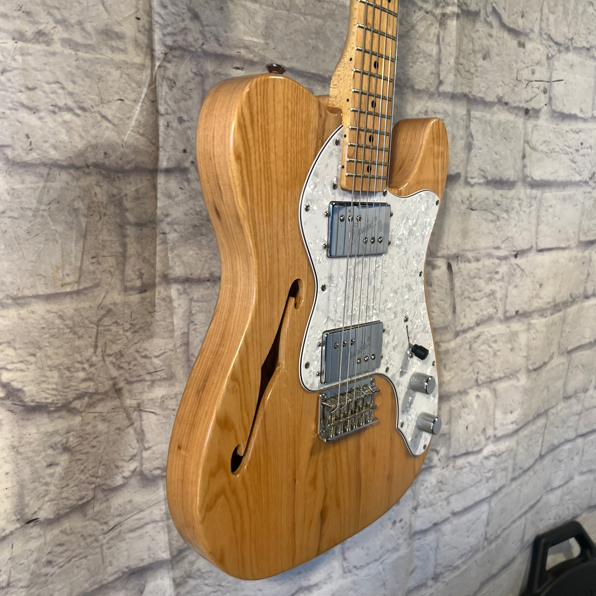 Squier Vintage Modified 72 Thinline Telecaster