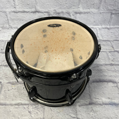 SP Sound Percussion 10x8" Rack Tom - Black