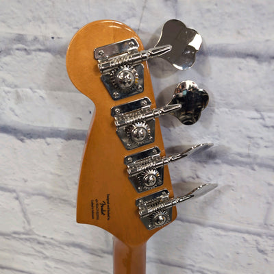 Squier Classic Vibe '60s Mustang Short Scale 4 String Bass Guitar
