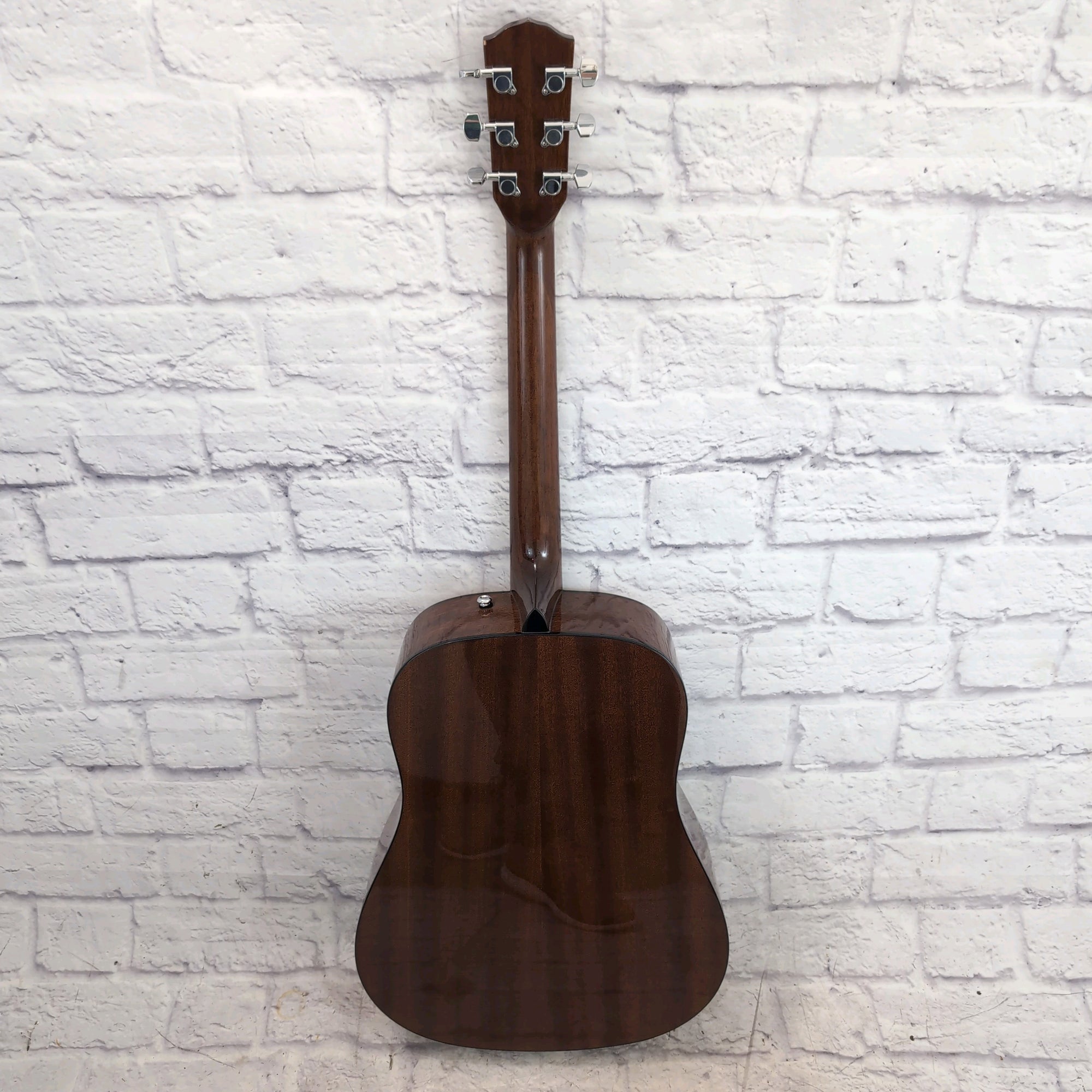 Fender CD-60S Left Handed Acoustic Guitar