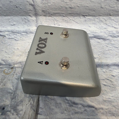 Vox VF002 Dual Footswitch