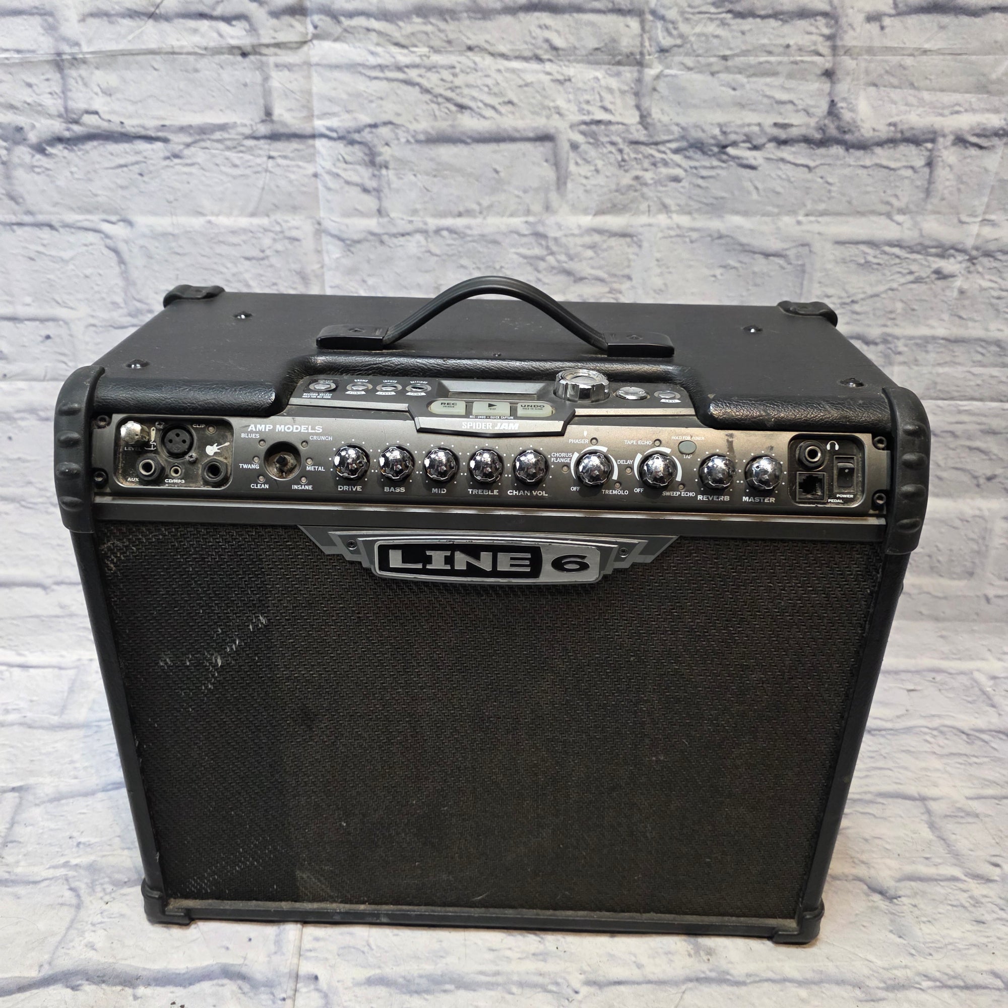Line 6 Spider 2.0 75 Watt  Guitar Combo Amp