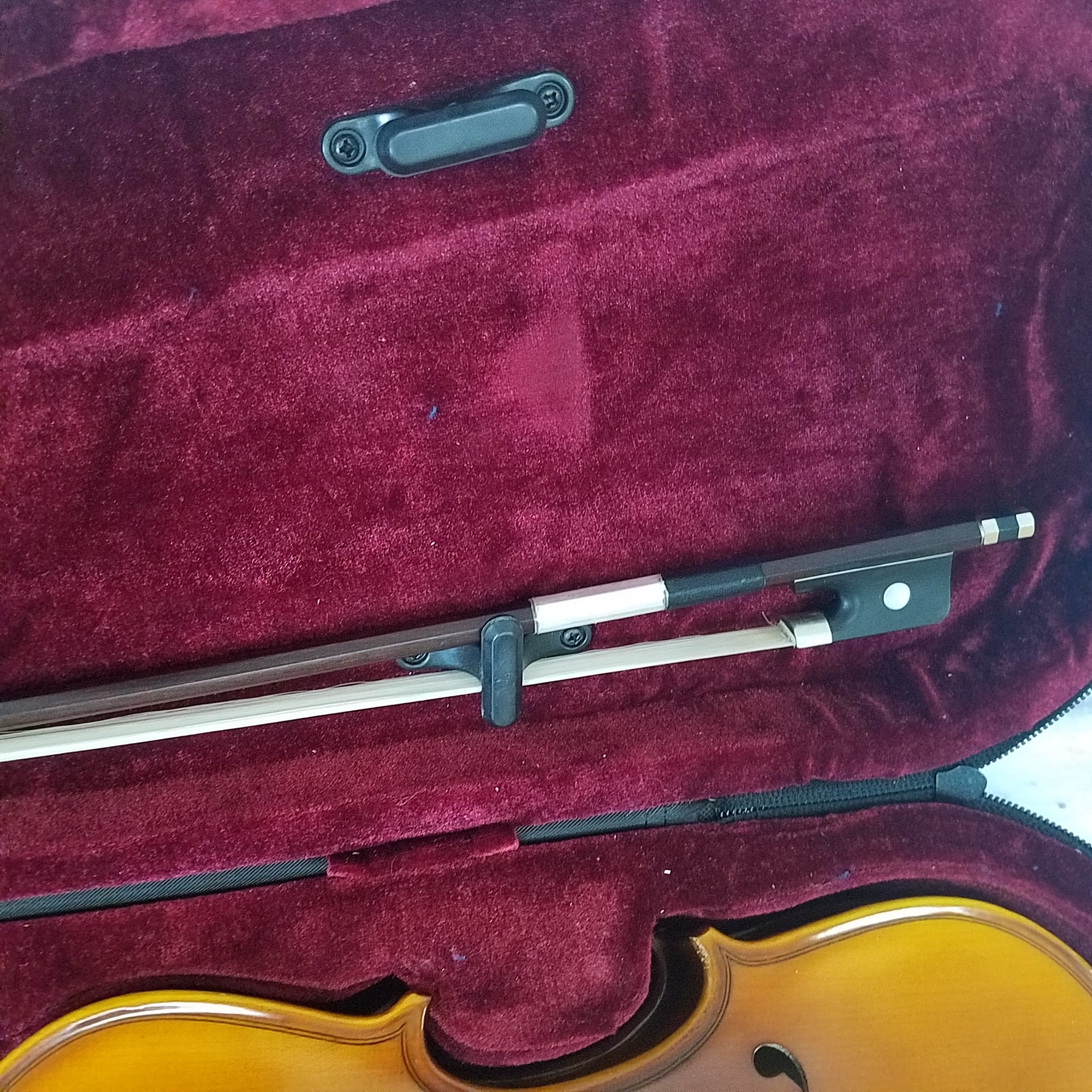 Ametto 12" Viola Outfit