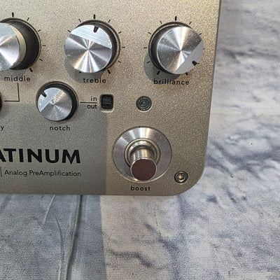 Fishman PRO EQ Mic Preamps (Small, Non Rack)