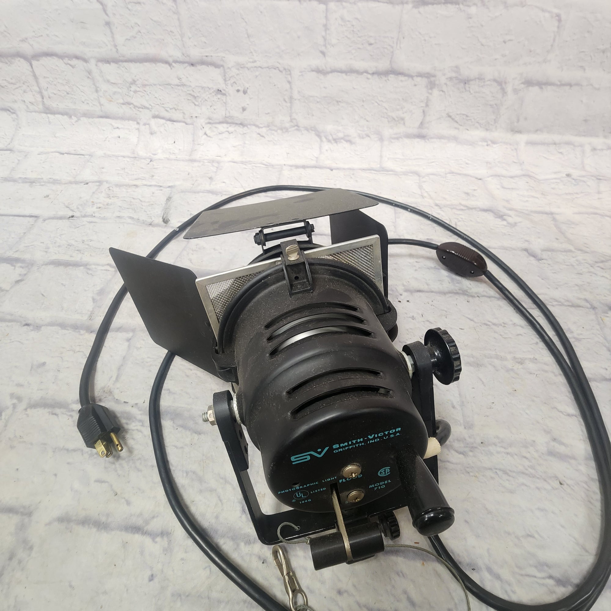 Smith-Victor Photographic Light Flood DJ Accessories