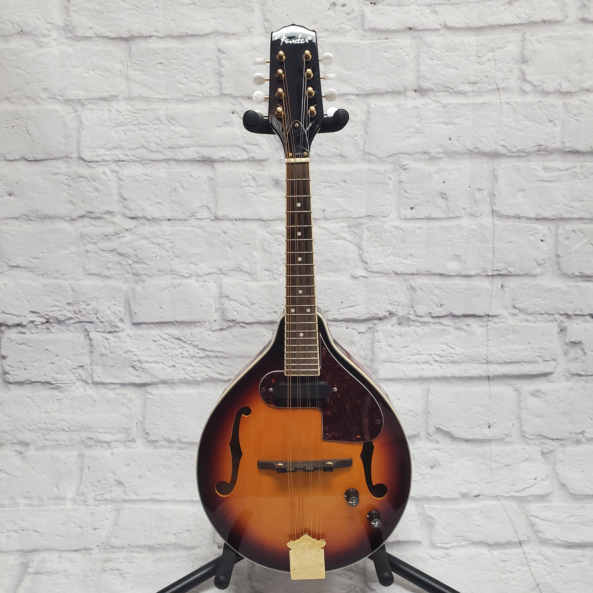 Fender FM-52SE Mandolins w/ Hard Case