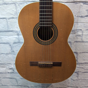 Godin La Patrie Etude Lefty Left Handed Classical Acoustic Guitar