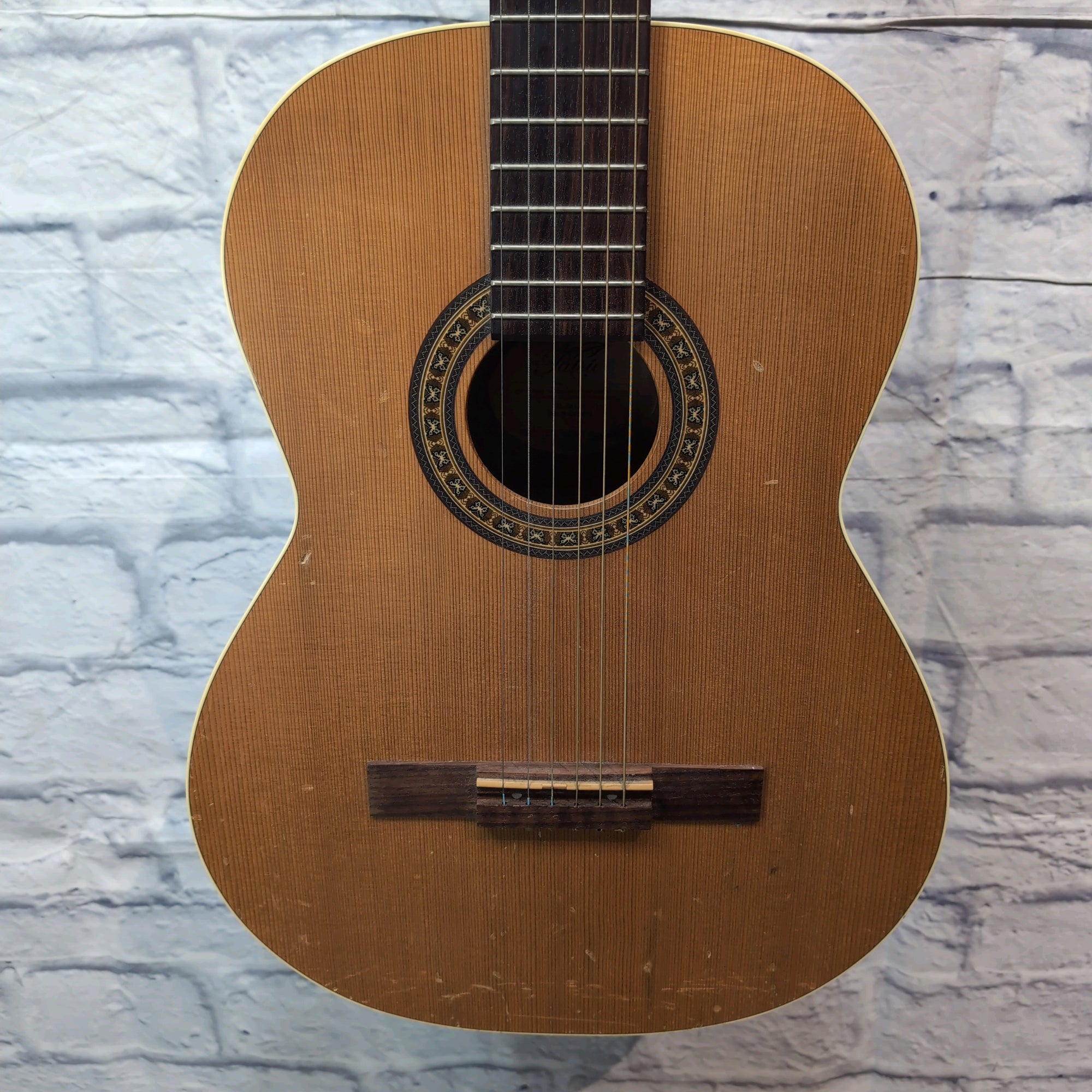 Godin La Patrie Etude Lefty Left Handed Classical Acoustic Guitar