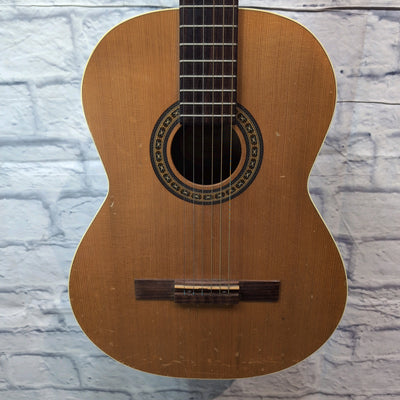 Godin La Patrie Etude Lefty Left Handed Classical Acoustic Guitar