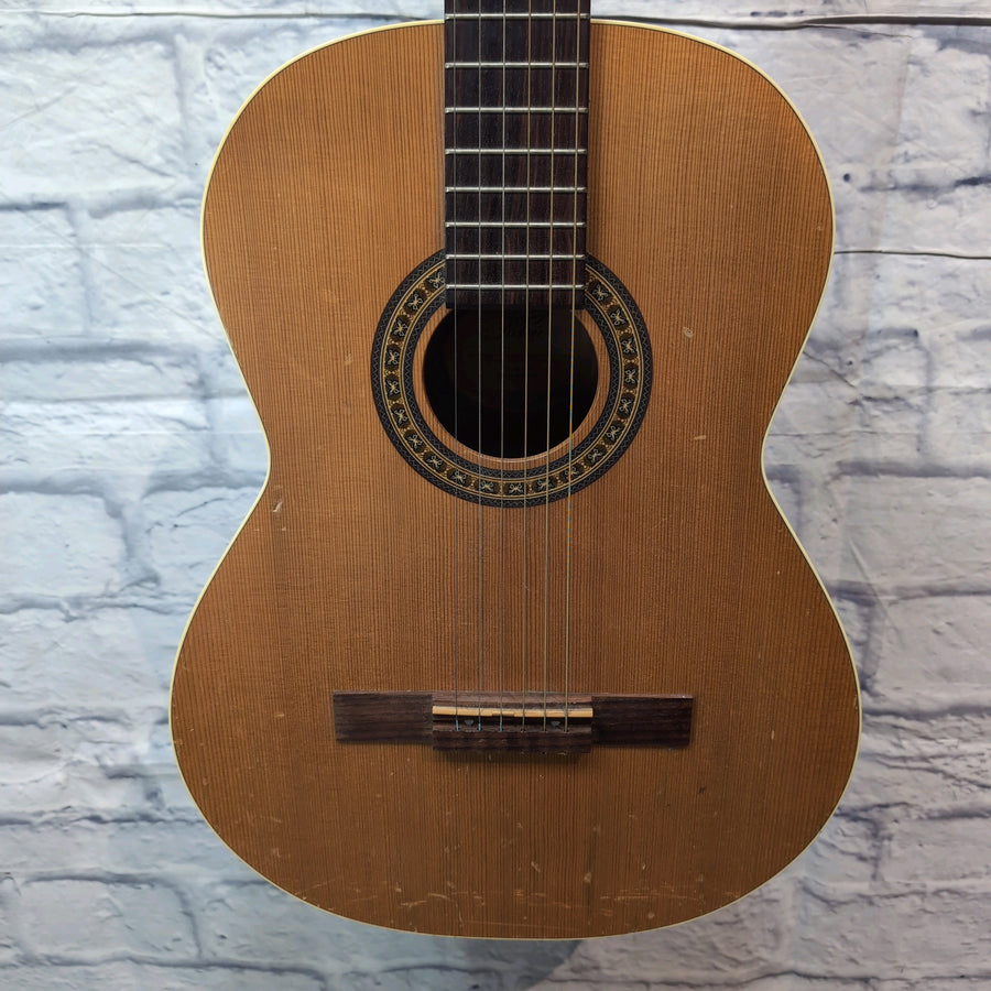 Godin La Patrie Etude Lefty Left Handed Classical Acoustic Guitar
