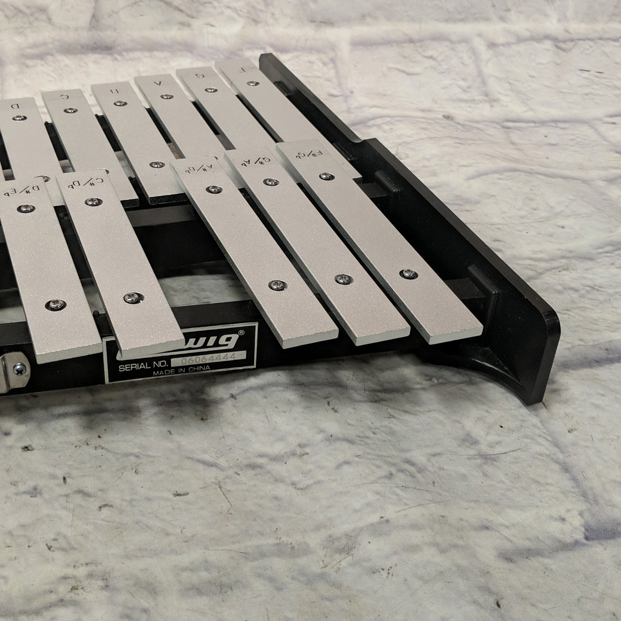 Ludwig Bell Set with Case