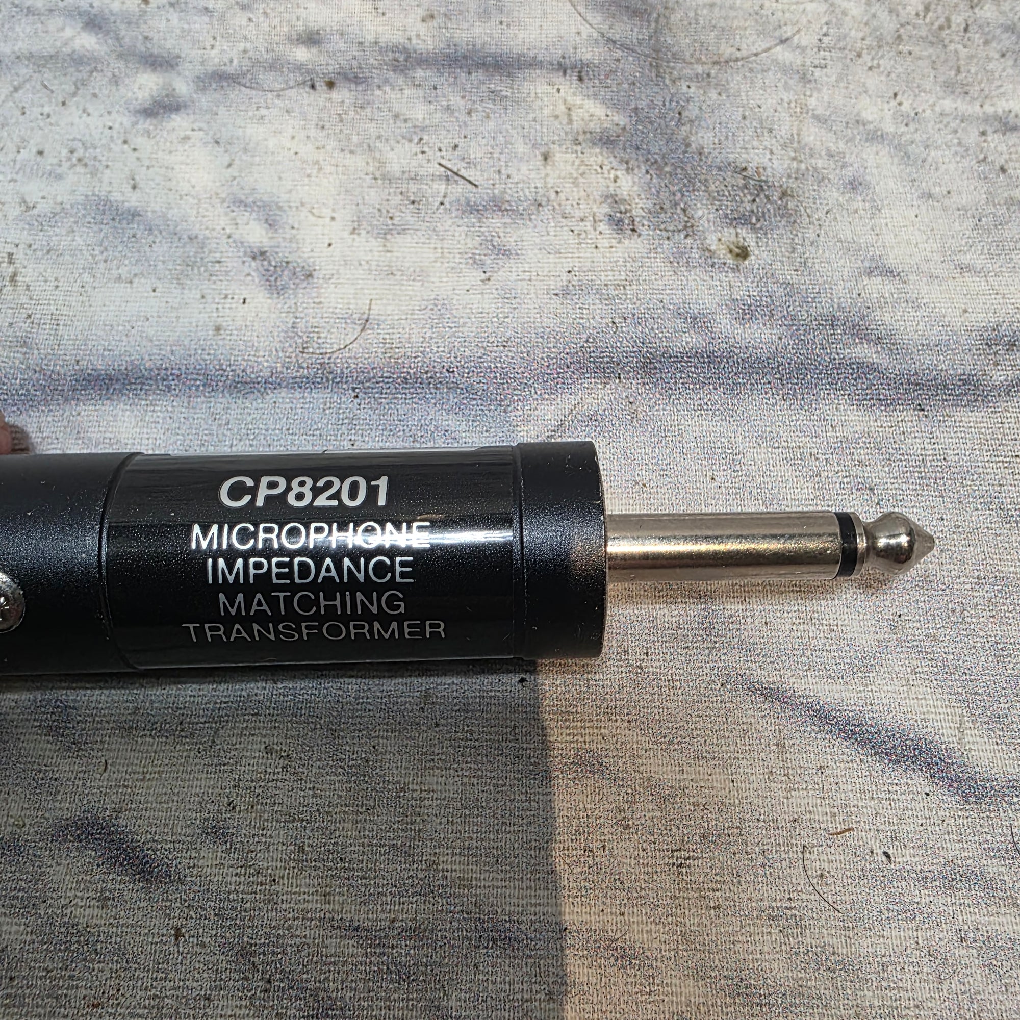 Audio Technica CP8201 Microphone Impedance Matching Transformer