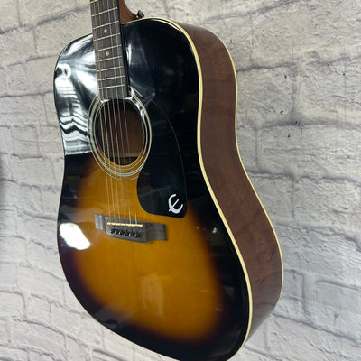 Epiphone PR-150 VS Dreadnaught Acoustic Guitar