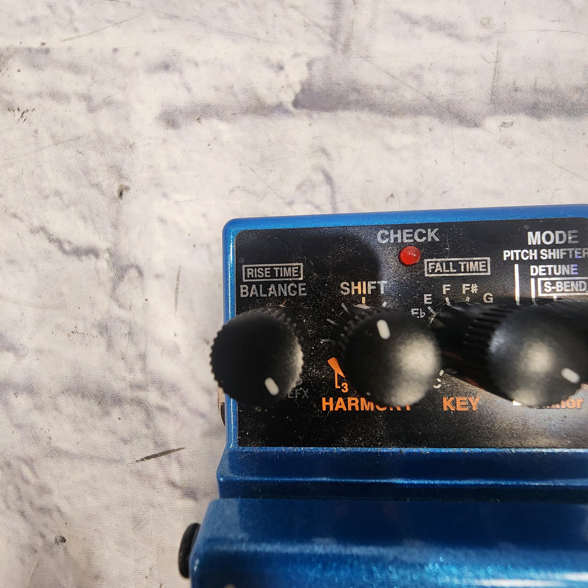 Boss PS-6 Harmonist Pedal - Evolution Music
